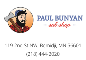 Paul Bunyan Sub Shop