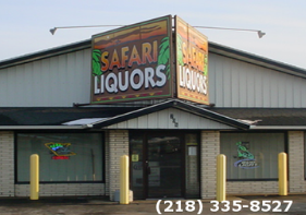 Safari Liquors