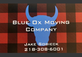 Blue Ox Moving Company