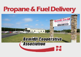 Bemidji Cooperative Association Propane & Fuel Delivery