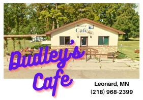 Dudley’s Cafe