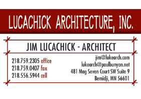 Lucachick Architecture